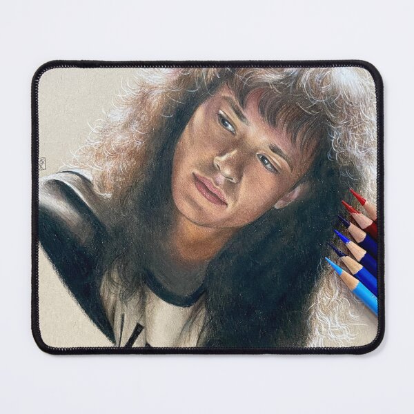 Item preview, Eddie Munson Drawing designed and sold by corlupus.