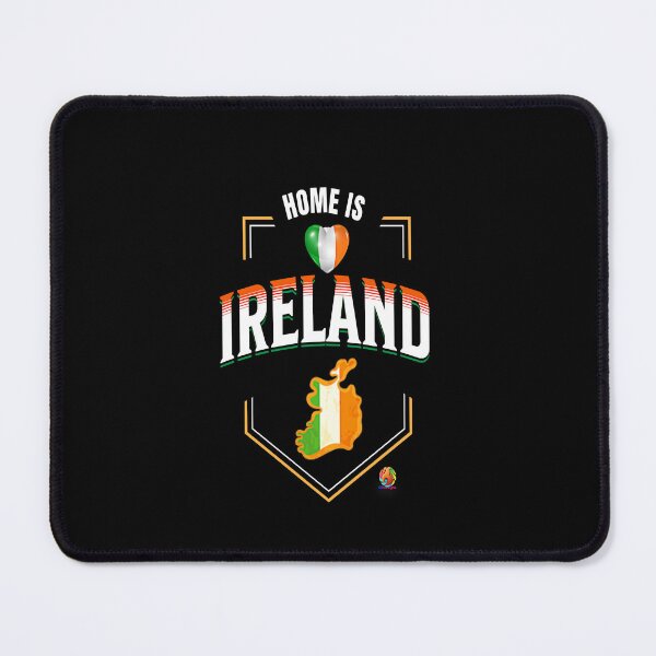 Item preview, Home Is Ireland designed and sold by OliDesigns.