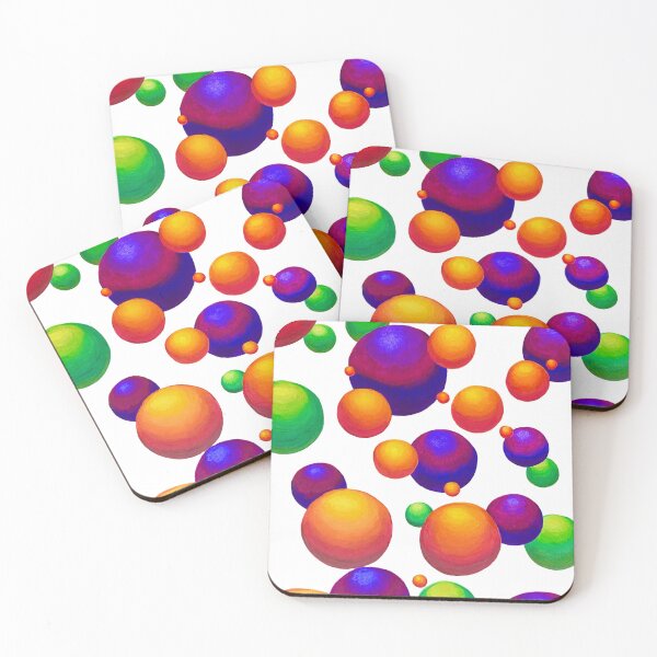 Item preview, Bright Color Bubbles designed and sold by Kimberlydodge.