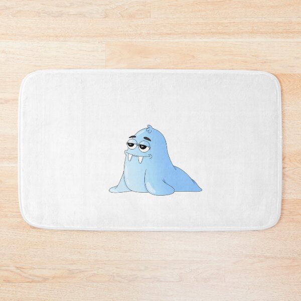 Item preview, Little Walrus designed and sold by ohammaru.