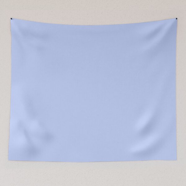 Item preview, Baby Blue Solid designed and sold by sanfranglasgow.