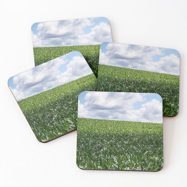 Item preview, Afloat On A Sea Of Corn designed and sold by Jim Love.