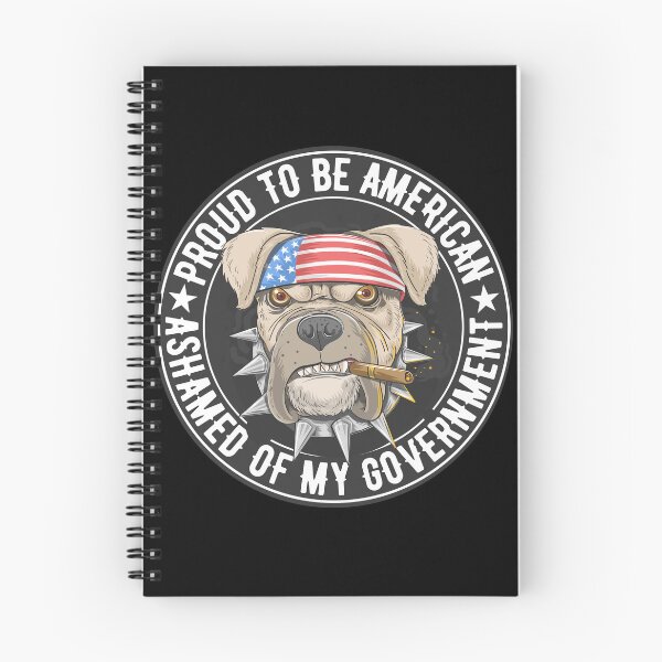 Item preview, Proud to be an american, ashamed of my government! designed and sold by outlaw70.