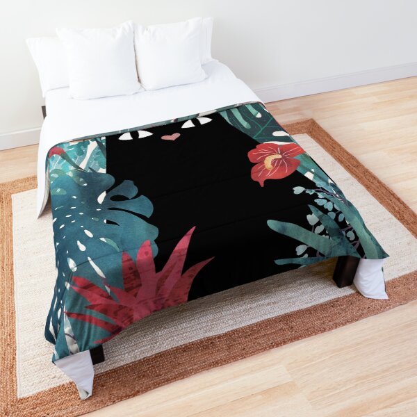 Popoki Comforter