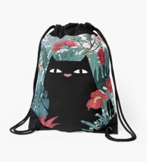Popoki Drawstring Bag