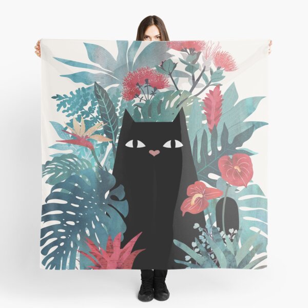 Popoki Scarf