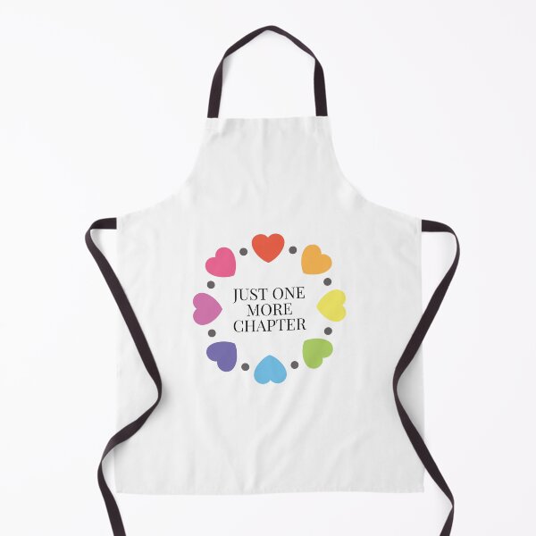 Item preview, Just One More Chapter - designed for Book Lovers designed and sold by ThreadlyAndCo.