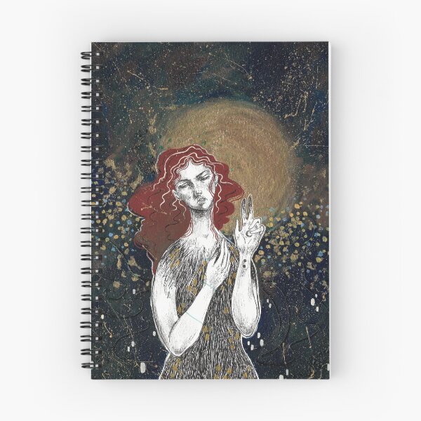 Item preview, Manifestation XIV designed and sold by FernandaMaya.