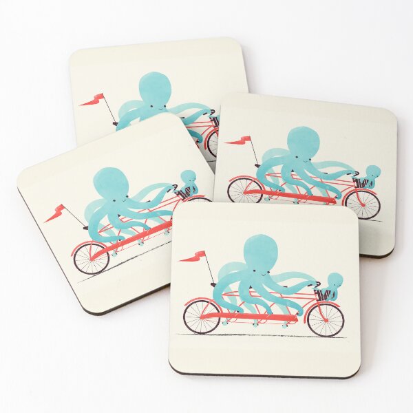 Item preview, My Red Bike 2 designed and sold by jayfleck.