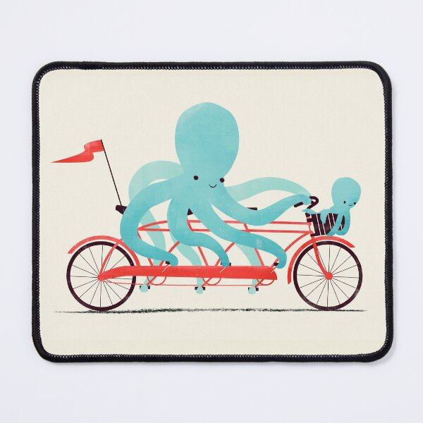 Item preview, My Red Bike 2 designed and sold by jayfleck.