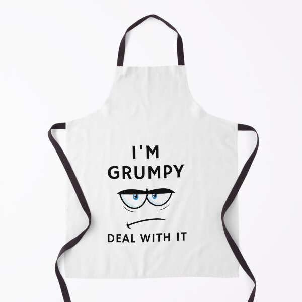 Item preview, I'm grumpy deal with that designed and sold by madraso.