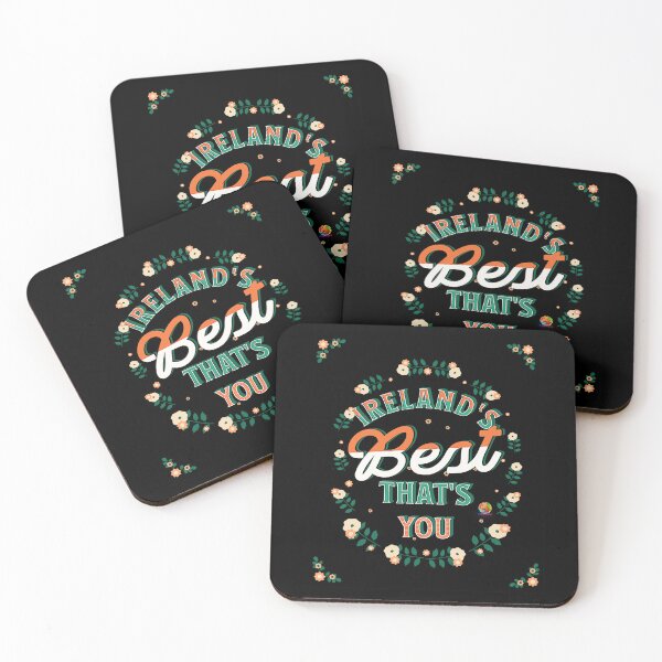 Item preview, Ireland's Best That's You designed and sold by OliDesigns.