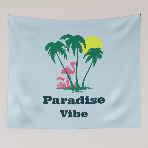 Item preview, Paradise vibe designed and sold by vibeno1.