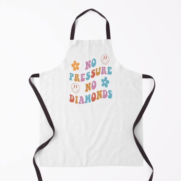 Item preview, No pressure no diamonds designed and sold by EvaGracesArt.