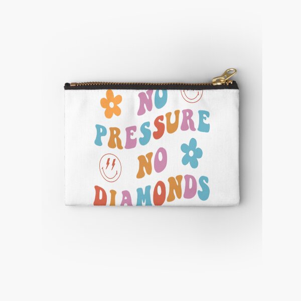 Item preview, No pressure no diamonds  designed and sold by EvaGracesArt.