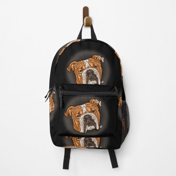 Item preview, Bulldog portraits  designed and sold by cfurguson.