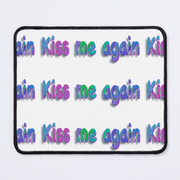 Item preview, Kiss me again designed and sold by SunBearBooks.