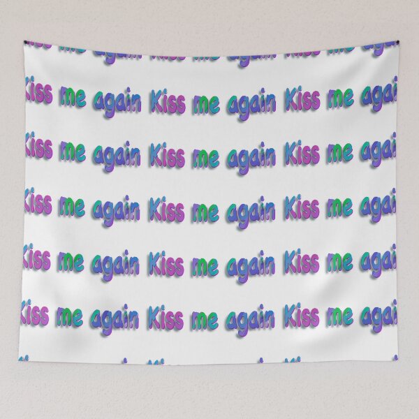Item preview, Kiss me again designed and sold by SunBearBooks.