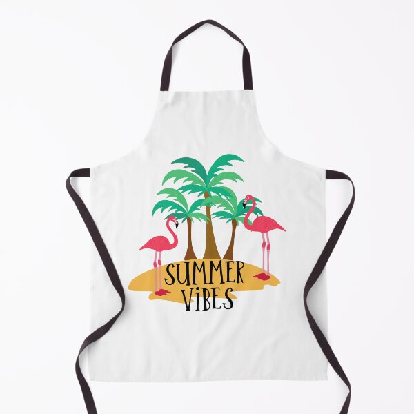 Item preview, summer vibes flamingo beach lovers designed and sold by JABASMED.