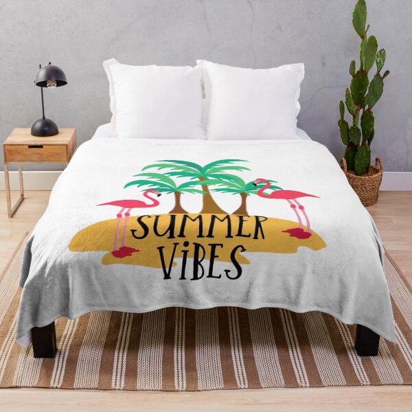 Item preview, summer vibes flamingo beach lovers designed and sold by JABASMED.