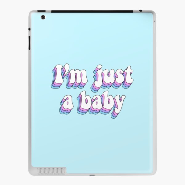 Baby Yeti | iPad Case & Skin