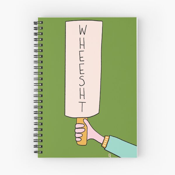 Item preview, Wheesht designed and sold by illustrations by debs.