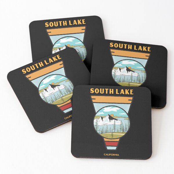 Item preview, South Lake California designed and sold by NatureHelpsYou.