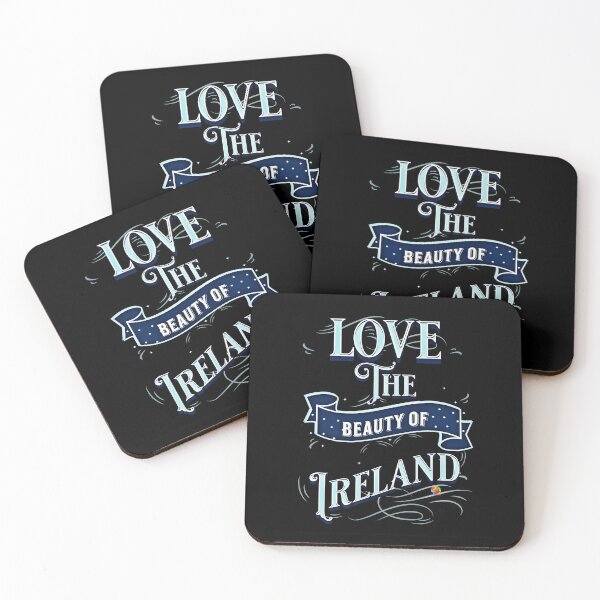 Item preview, Love The Beauty Of Ireland designed and sold by OliDesigns.