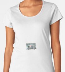 Regular Show Women's Premium T-Shirt