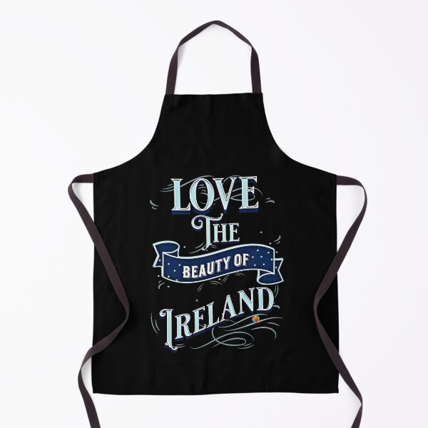 Item preview, Love The Beauty Of Ireland designed and sold by OliDesigns.