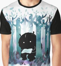 A Quiet Spot Graphic T-Shirt