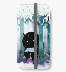 A Quiet Spot iPhone Wallet/Case/Skin