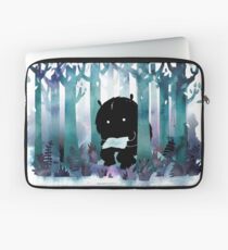 A Quiet Spot Laptop Sleeve