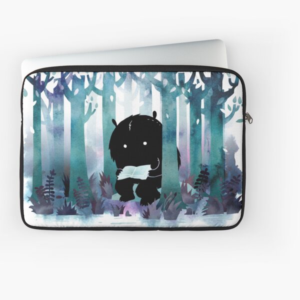 A Quiet Spot Laptop Sleeve