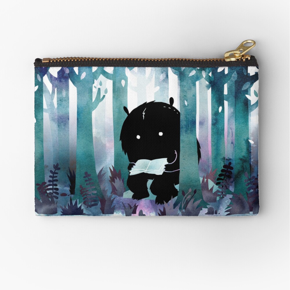 Item preview, Zipper Pouch designed and sold by littleclyde.