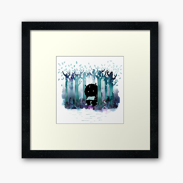 Item preview, A Quiet Spot designed and sold by littleclyde.
