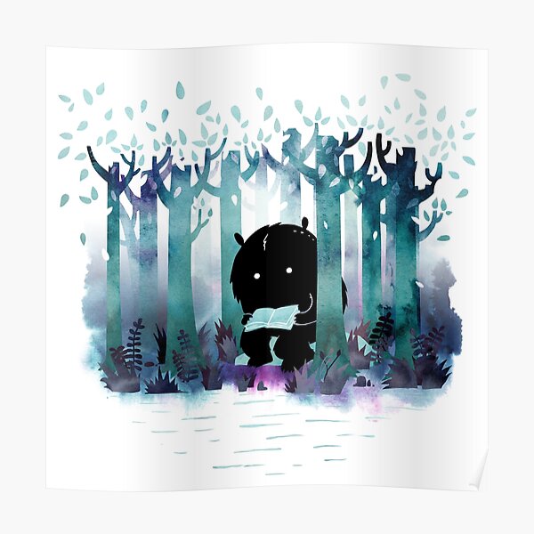 A Quiet Spot Poster