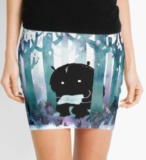 A Quiet Spot Mini Skirt