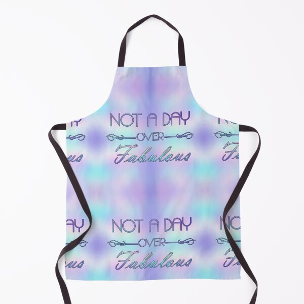 Item preview, Not A Day Over Fabulous - Unicorn Pastel on background designed and sold by JadeRyder.
