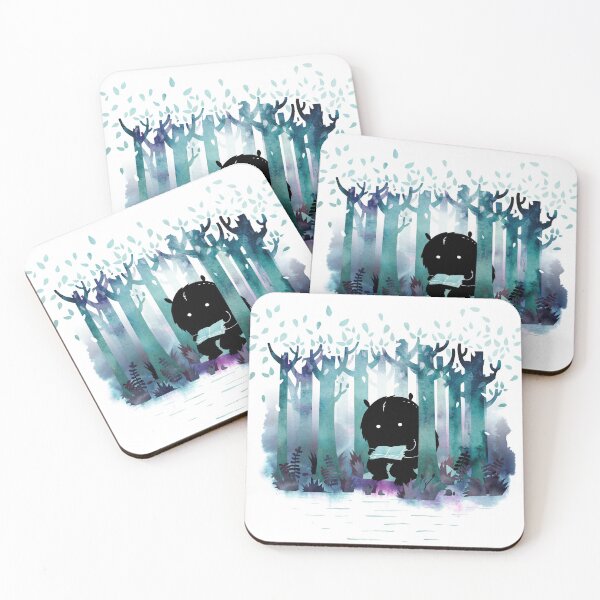 Item preview, A Quiet Spot designed and sold by littleclyde.
