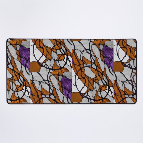 Item preview, Neurographic pattern with a circles and variety shapes by MariDani designed and sold by MariDaniArt.