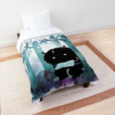 A Quiet Spot Comforter