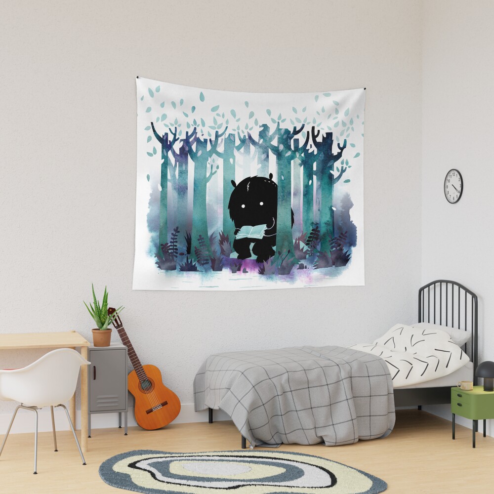 Item preview, Tapestry designed and sold by littleclyde.