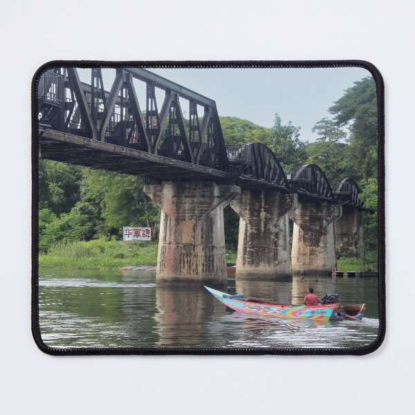 Item preview, Bridge on the River Kwai designed and sold by carrizizi.
