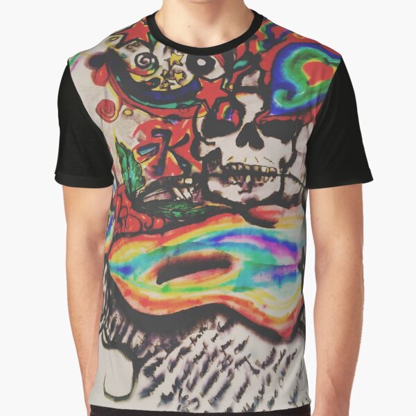 Stolen Dance By Imye Graphic T-Shirt