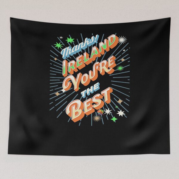 Item preview, Beautiful Ireland IREL EIRE Irish designed and sold by OliDesigns.