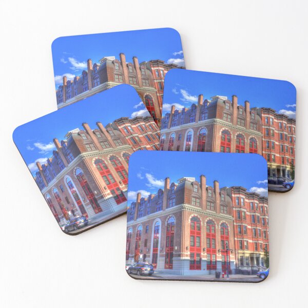 Item preview, 9th and Washington Streets Hoboken designed and sold by Kurt Gardiner.