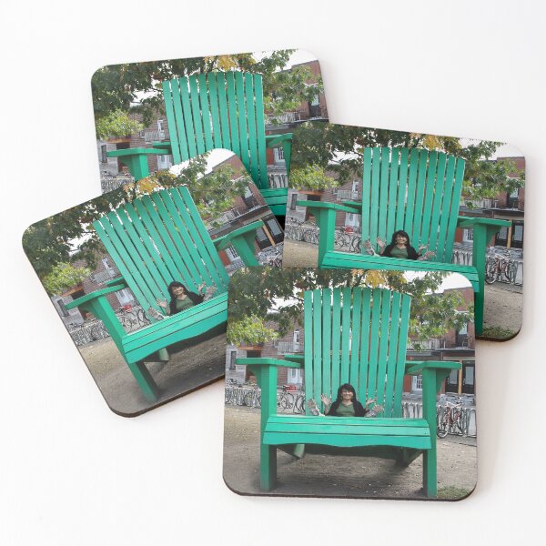 Item preview, Sitting In the Giant's Chair designed and sold by heatherfriedman.