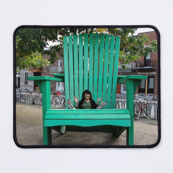 Item preview, Sitting In the Giant's Chair designed and sold by heatherfriedman.