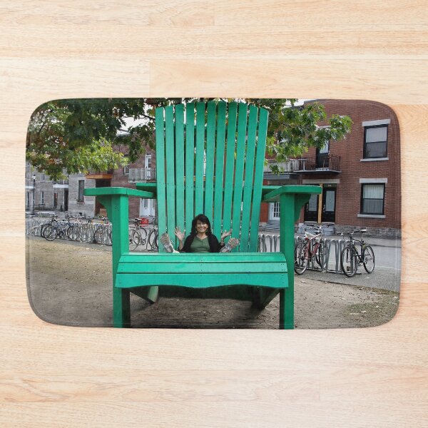 Item preview, Sitting In the Giant's Chair designed and sold by heatherfriedman.